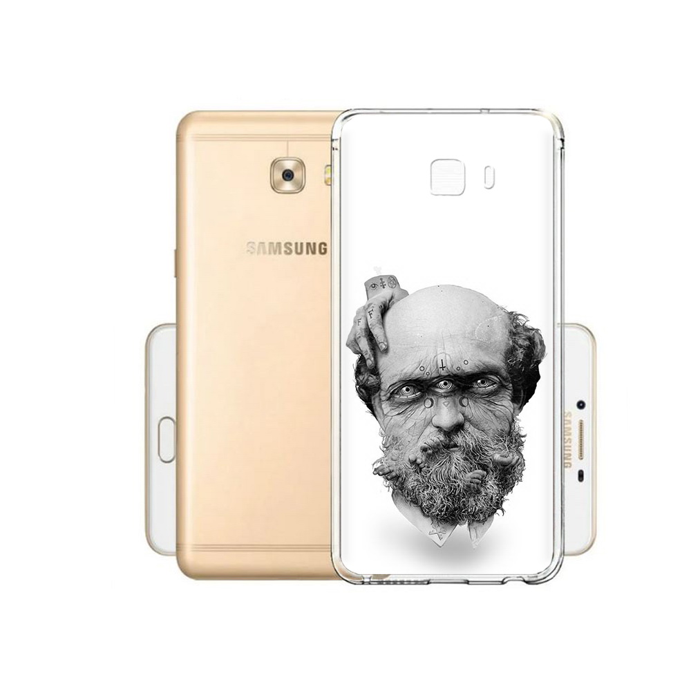 Чехол MyPads Tocco для Samsung Galaxy C9 Pro страшный бородатый мужчина абстракция, Прозрачный, Tocco
Чехол MyPads Tocco для Samsung Galaxy C9 Pro страшный бородатый мужчина абстракция, Прозрачный, Tocco