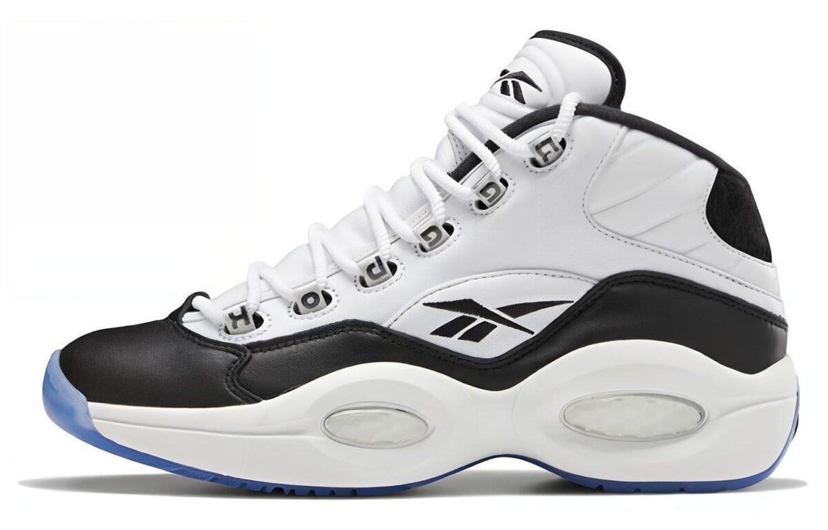 Кроссовки унисекс Reebok Tyrrell Winston x Question Mid белые 43 EU, Белый, Tyrrell Winston x Question Mid
Кроссовки унисекс Reebok Tyrrell Winston x Question Mid белые 43 EU, Белый, Tyrrell Winston x Question Mid