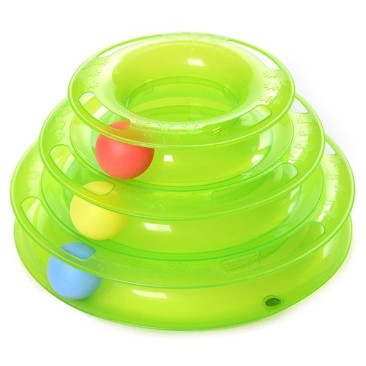 Игрушка для кошек интерактивная Ультрамарин Волна удовольствия 351-296 цвет зеленый, Волна удовольствия 
Игрушка для кошек интерактивная Ультрамарин Волна удовольствия 351-296 цвет зеленый, Волна удовольствия