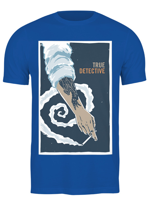 Футболка мужская Printio Настоящий детектив (true detective) синий 3XL, Настоящий детектив (true detective)
Футболка мужская Printio Настоящий детектив (true detective) синий 3XL, Настоящий детектив (true detective)