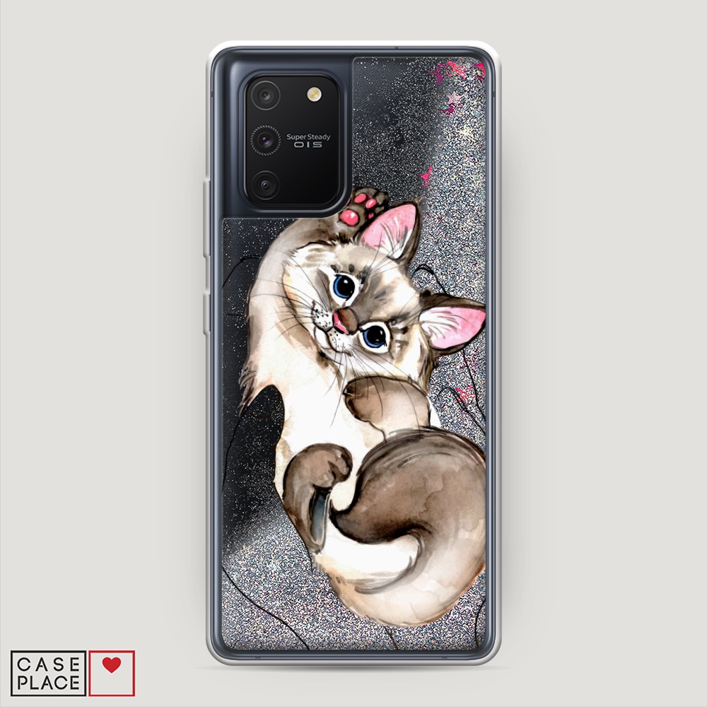 Чехол Awog на Samsung Galaxy S10 Lite / Самсунг S10 Lite "Котенок в ладошках", Разноцветный, 210091-1
Чехол Awog на Samsung Galaxy S10 Lite / Самсунг S10 Lite "Котенок в ладошках", Разноцветный, 210091-1