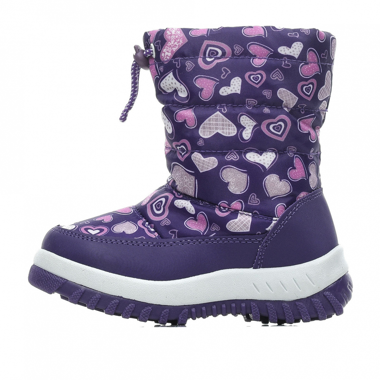 Полусапожки для девочек ZENDEN, цв. фиолетовый, р-р 29, 76-92GO-011TN
Полусапожки для девочек ZENDEN, цв. фиолетовый, р-р 29, 76-92GO-011TN