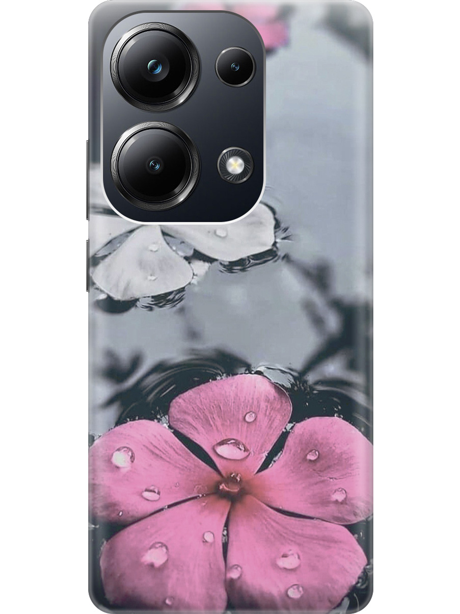 Чехол на Xiaomi Redmi Note 13 Pro 4G / Poco M6 Pro 4G "Фиалки в воде", Розовый;серый, 20012096
Чехол на Xiaomi Redmi Note 13 Pro 4G / Poco M6 Pro 4G "Фиалки в воде", Розовый;серый, 20012096