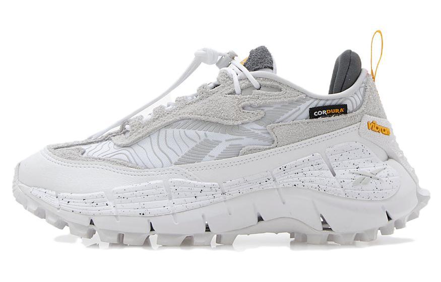 Кроссовки унисекс Reebok Zig Kinetica 2.5 белые 44 EU, Белый, Zig Kinetica 2.5
Кроссовки унисекс Reebok Zig Kinetica 2.5 белые 44 EU, Белый, Zig Kinetica 2.5