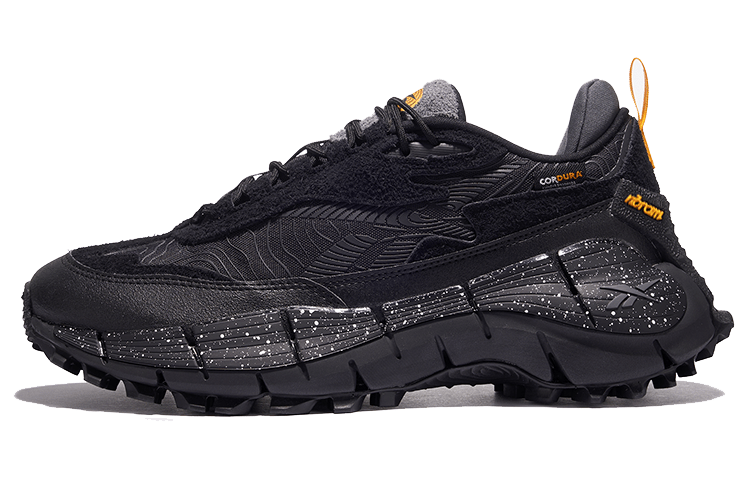 Кроссовки унисекс Reebok Zig Kinetica 2.5 черные 44 EU, Черный, Zig Kinetica 2.5
Кроссовки унисекс Reebok Zig Kinetica 2.5 черные 44 EU, Черный, Zig Kinetica 2.5