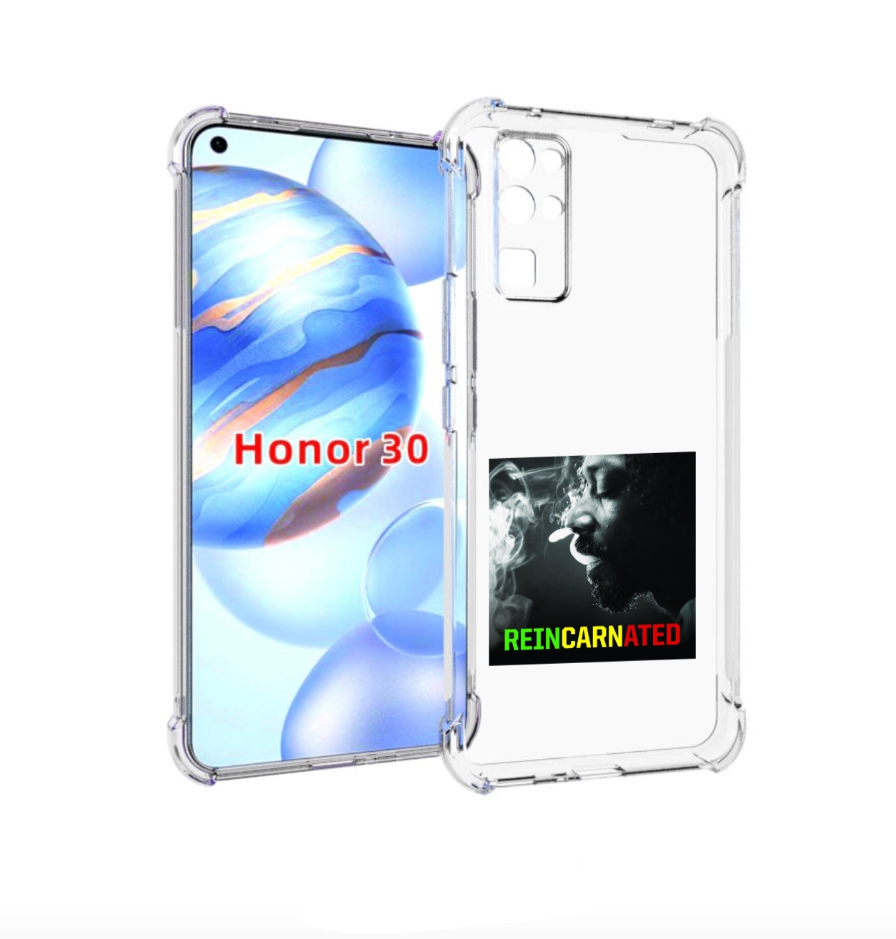 Чехол Бампер Mypads Snoop Dogg Reincarnated Для Honor 30 (Bmh-An, Прозрачный, Tocco
Чехол Бампер Mypads Snoop Dogg Reincarnated Для Honor 30 (Bmh-An, Прозрачный, Tocco