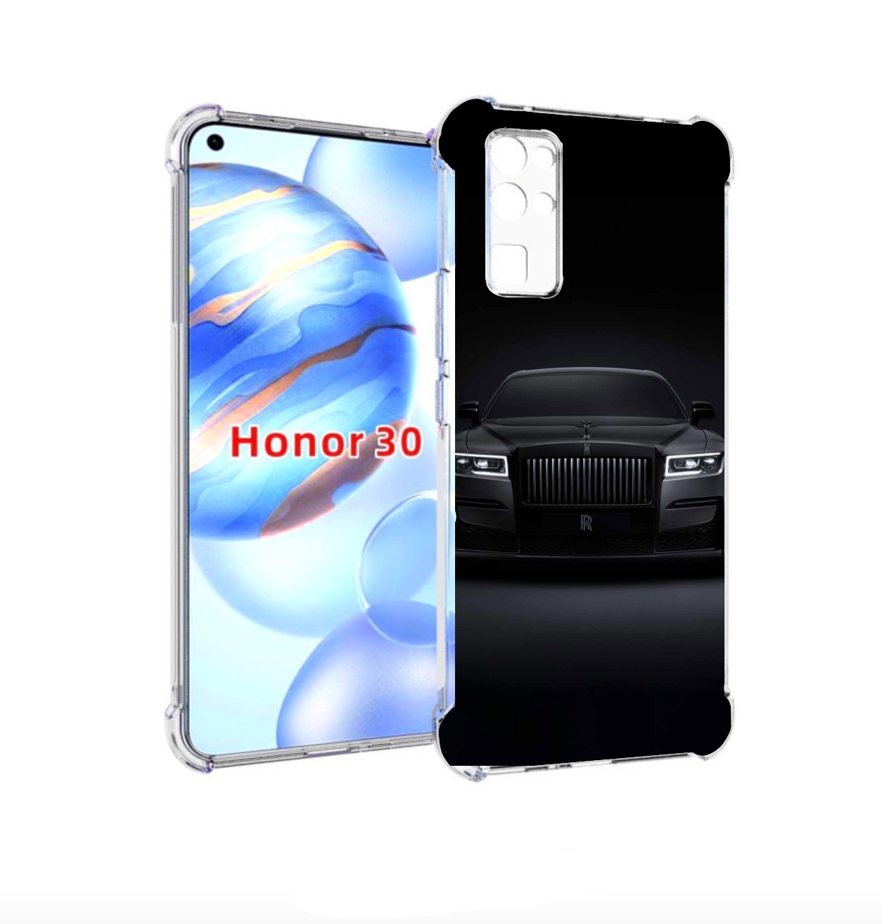 Чехол бампер MyPads Rolls Royce ролс роис 2 для Honor 30 (BMH-A, Прозрачный, Tocco
Чехол бампер MyPads Rolls Royce ролс роис 2 для Honor 30 (BMH-A, Прозрачный, Tocco