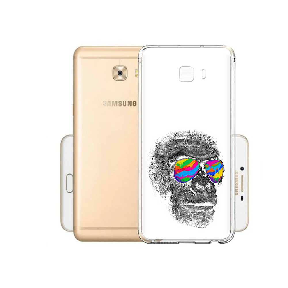 Чехол MyPads Tocco для Samsung Galaxy C9 Pro крутая обезьяна в очках, Прозрачный, Tocco
Чехол MyPads Tocco для Samsung Galaxy C9 Pro крутая обезьяна в очках, Прозрачный, Tocco