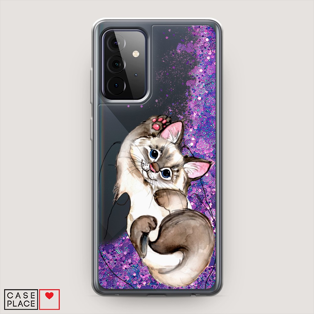 Чехол Awog на Samsung Galaxy A72 / Самсунг A72 "Котенок в ладошках", Разноцветный, 2101992-1
Чехол Awog на Samsung Galaxy A72 / Самсунг A72 "Котенок в ладошках", Разноцветный, 2101992-1
