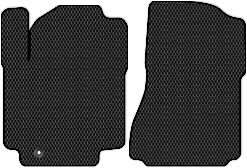 Коврики ЭВА в салон для Nissan NV200 2009 - Н.В., 2 шт. черный, 3745-S2YL-H
Коврики ЭВА в салон для Nissan NV200 2009 - Н.В., 2 шт. черный, 3745-S2YL-H