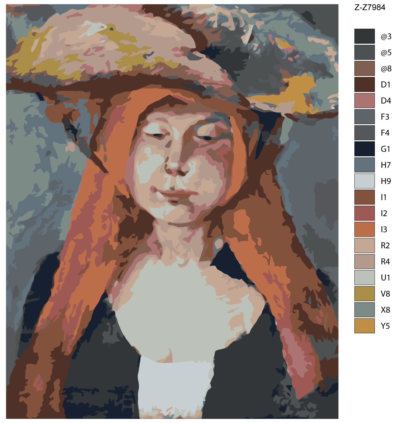 Картина по номерам, "Живопись по номерам", 60х 75, Z-Z7984, Z-Z7984
Картина по номерам, "Живопись по номерам", 60х 75, Z-Z7984, Z-Z7984