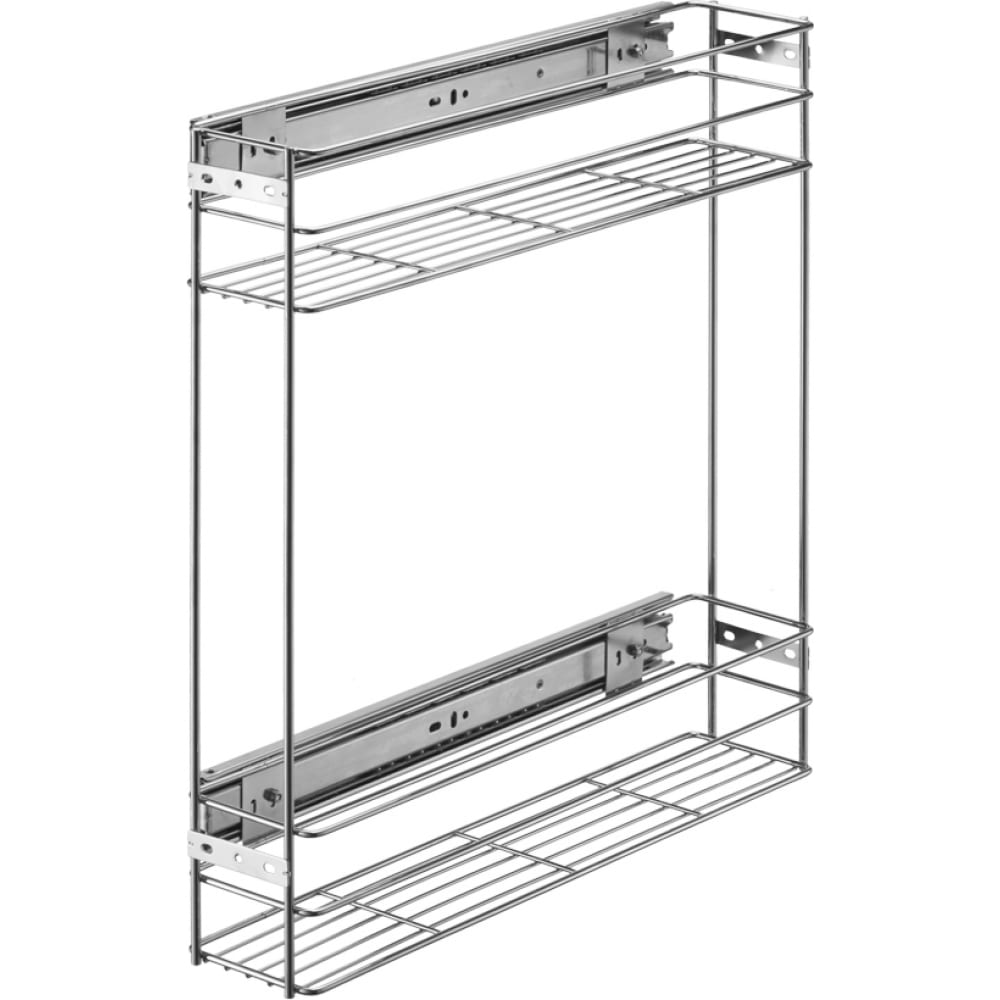 Бутылочница эко Lemax prof 150 мм с боковым креплением, хром VK-01-150 35, Серебристый
Бутылочница эко Lemax prof 150 мм с боковым креплением, хром VK-01-150 35, Серебристый