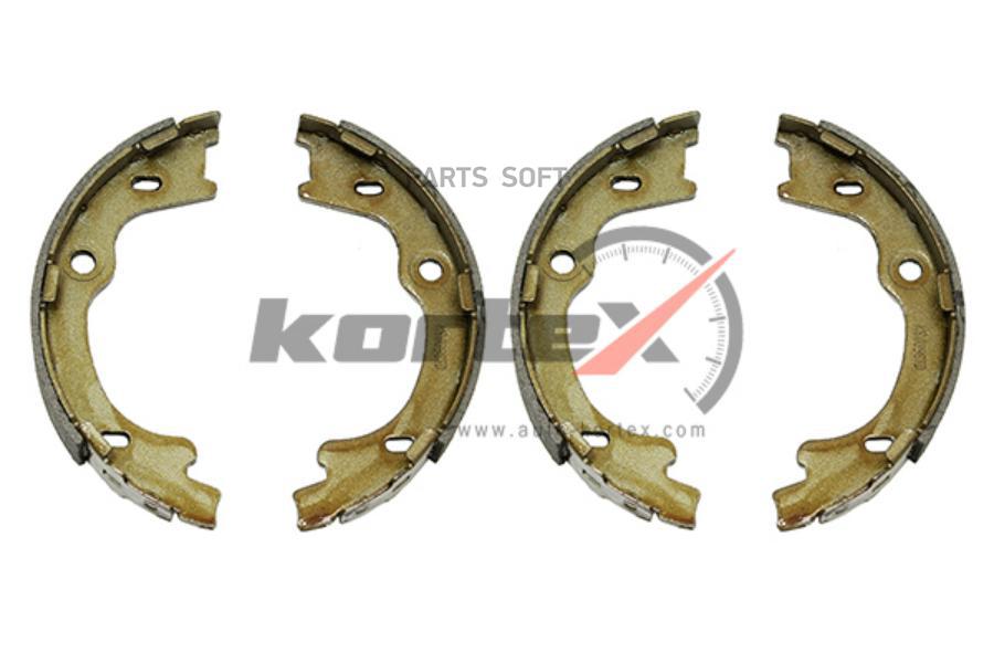 Колодки Баpабанные Kia Ceed Hyundai I30 06- (170x26) К-Т(Pучника) Ks039std KORTEX арт. KS0
Колодки Баpабанные Kia Ceed Hyundai I30 06- (170x26) К-Т(Pучника) Ks039std KORTEX арт. KS0