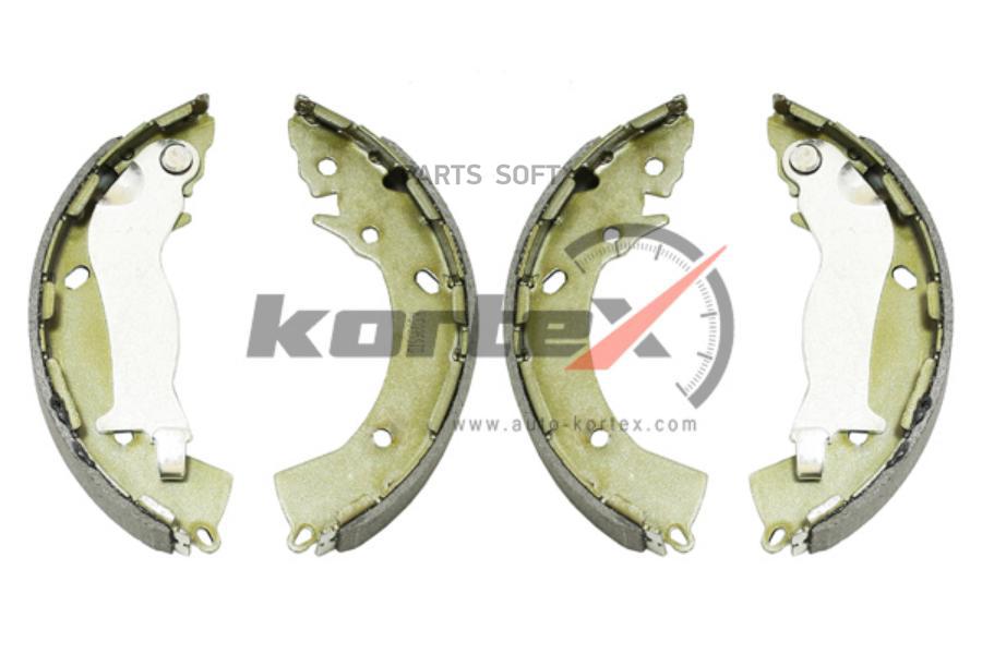 Колодки Баpабанные Hyundai Solaris Kia Rio Iii 200x32 (К-Т) Ks035std KORTEX арт. KS035STD
Колодки Баpабанные Hyundai Solaris Kia Rio Iii 200x32 (К-Т) Ks035std KORTEX арт. KS035STD