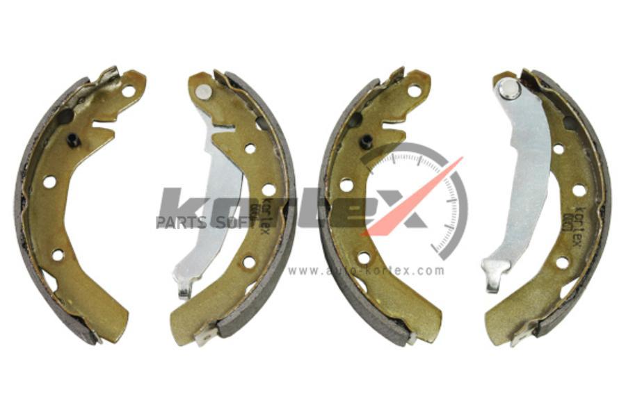 Колодки Барабанные Daewoo Matiz 98-Chevrolet Spark 05-Chery Qq 06-К-Т Ks024std KORTEX арт.
Колодки Барабанные Daewoo Matiz 98-Chevrolet Spark 05-Chery Qq 06-К-Т Ks024std KORTEX арт.