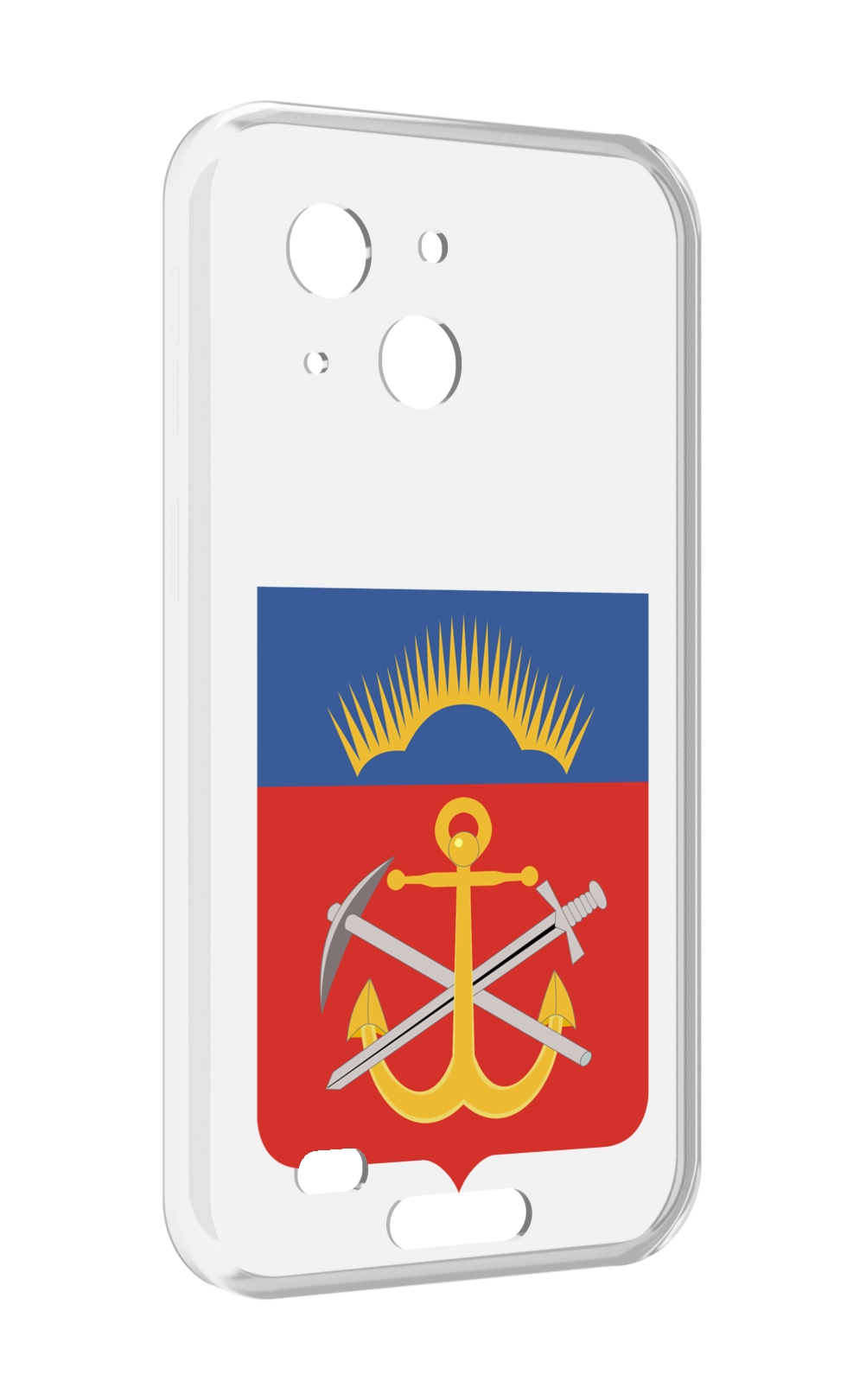 Чехол MyPads герб-мурманская-область для Oukitel WP20 / WP20 Pro, Прозрачный, Tocco
Чехол MyPads герб-мурманская-область для Oukitel WP20 / WP20 Pro, Прозрачный, Tocco