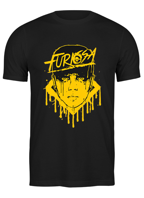 Футболка мужская Printio Furiosa (безумная макс) черная 3XL, Черный, Furiosa (безумный макс)
Футболка мужская Printio Furiosa (безумная макс) черная 3XL, Черный, Furiosa (безумный макс)