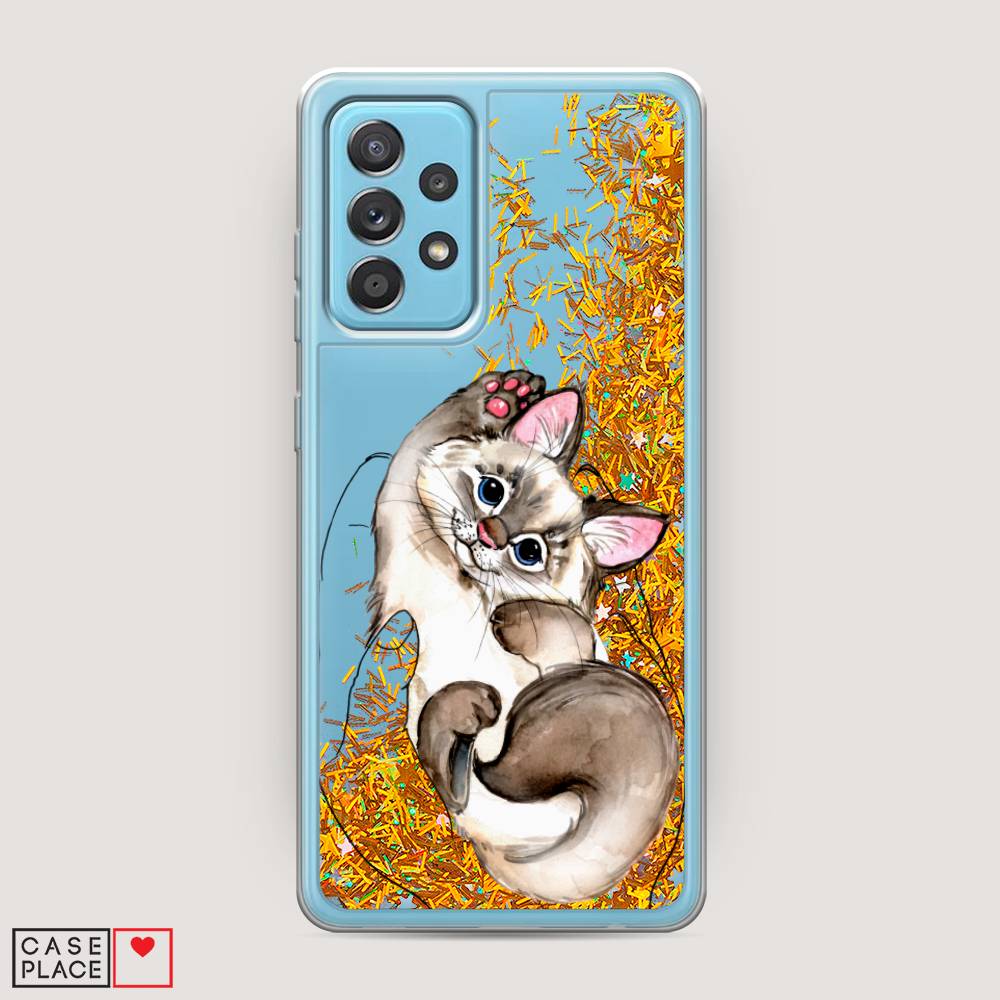 Чехол Awog на Samsung Galaxy A52s / Самсунг A52s "Котенок в ладошках", Разноцветный, 2106590-1
Чехол Awog на Samsung Galaxy A52s / Самсунг A52s "Котенок в ладошках", Разноцветный, 2106590-1