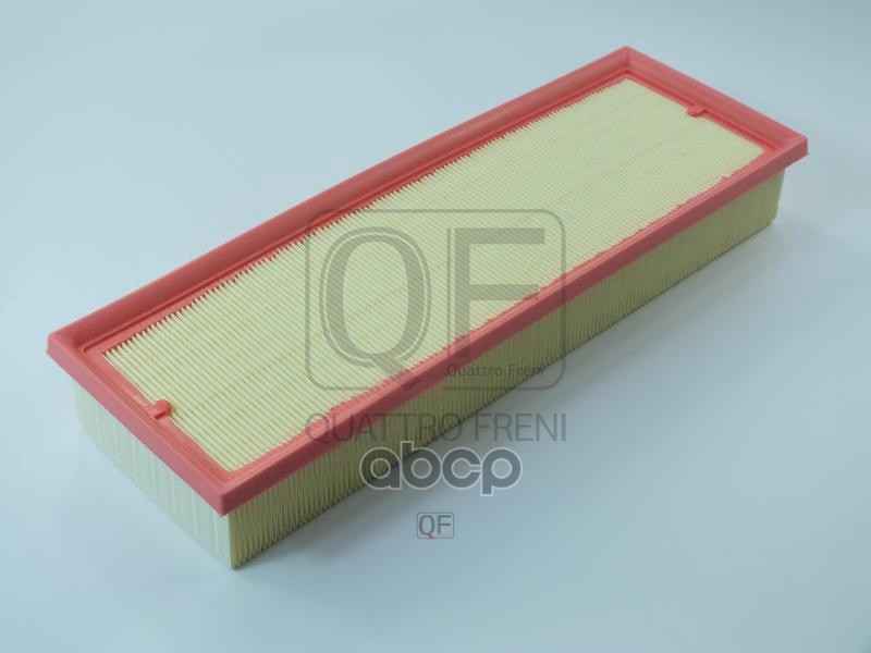 Воздушный фильтр QUATTRO FRENI qf36a00442
Воздушный фильтр QUATTRO FRENI qf36a00442