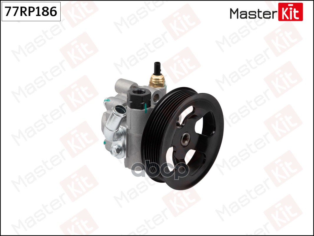 MASTERKIT 77RP186 Насос гидроусилителя TOYOTA RAV4 2.0/ Land Cruiser Prado 4.0 GRJ12 03-
MASTERKIT 77RP186 Насос гидроусилителя TOYOTA RAV4 2.0/ Land Cruiser Prado 4.0 GRJ12 03-