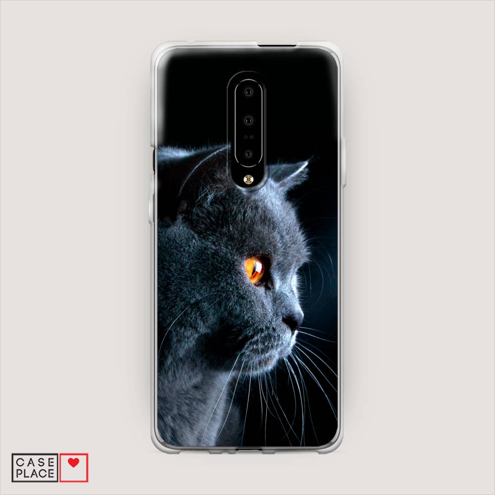 Чехол Awog на OnePlus 7 Pro / ВанПлас 7 Pro "Благородный кот британец", Черный;серый;оранжевый, 150850-2
Чехол Awog на OnePlus 7 Pro / ВанПлас 7 Pro "Благородный кот британец", Черный;серый;оранжевый, 150850-2