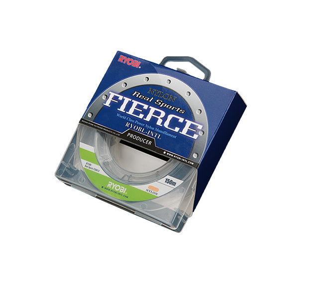 Лескa для рыбалки RYОBI NITLON FIERCE 150m 0,185mm green-02, 3 штуки, Зеленый, Nitlon Fierce
Лескa для рыбалки RYОBI NITLON FIERCE 150m 0,185mm green-02, 3 штуки, Зеленый, Nitlon Fierce