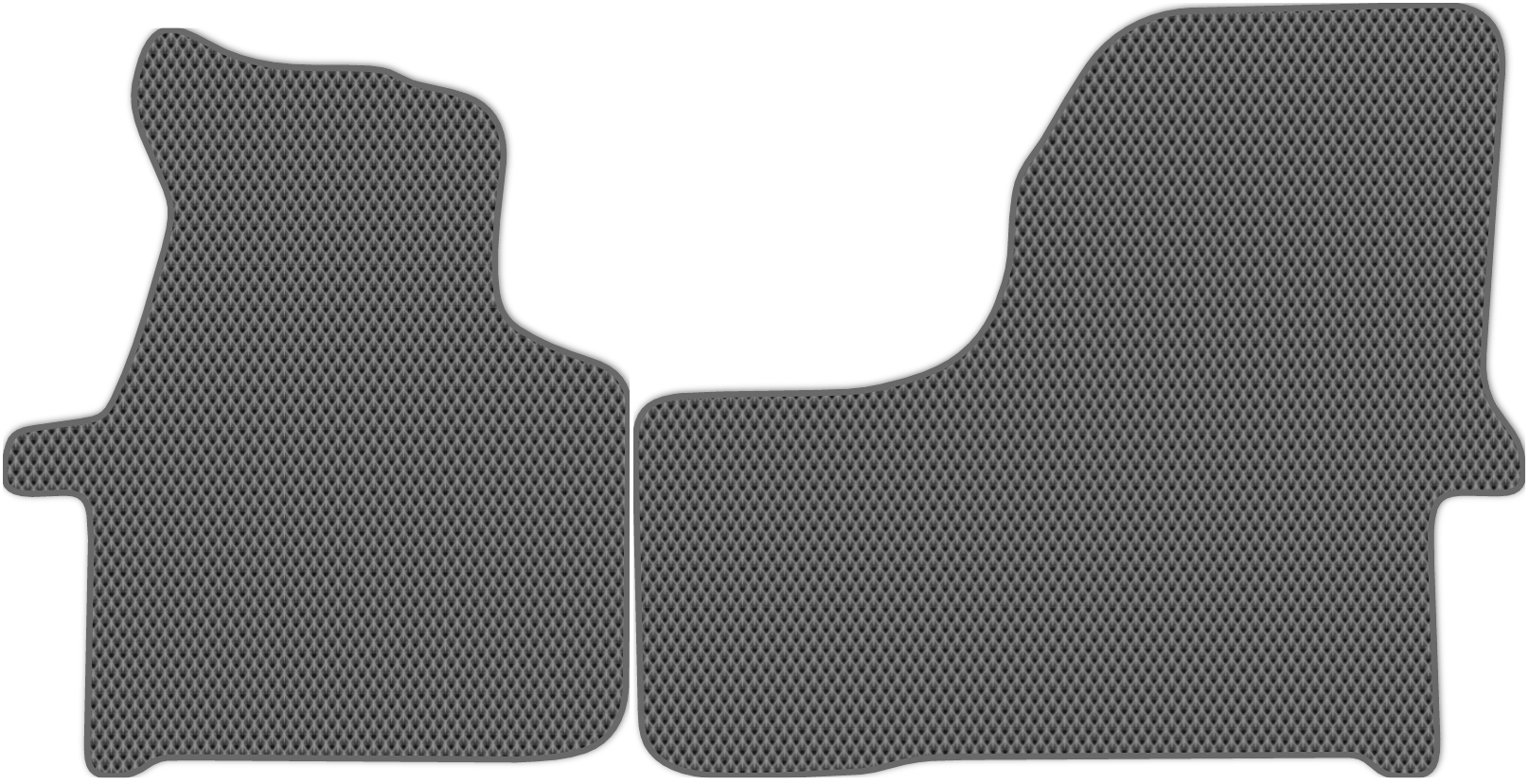 Коврики автомобильные в салон ЭВА для Mercedes-Benz Sprinter 2 2006 - 2013, серые, 3549-S2N-H
Коврики автомобильные в салон ЭВА для Mercedes-Benz Sprinter 2 2006 - 2013, серые, 3549-S2N-H