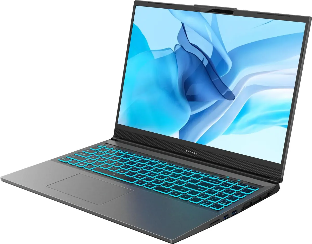Ноутбук Maibenben X-Treme Typhoon X16A-R77445 серый (X16A-R77445GFSHGRE0), X-Treme Typhoon X16A-R77445
Ноутбук Maibenben X-Treme Typhoon X16A-R77445 серый (X16A-R77445GFSHGRE0), X-Treme Typhoon X16A-R77445