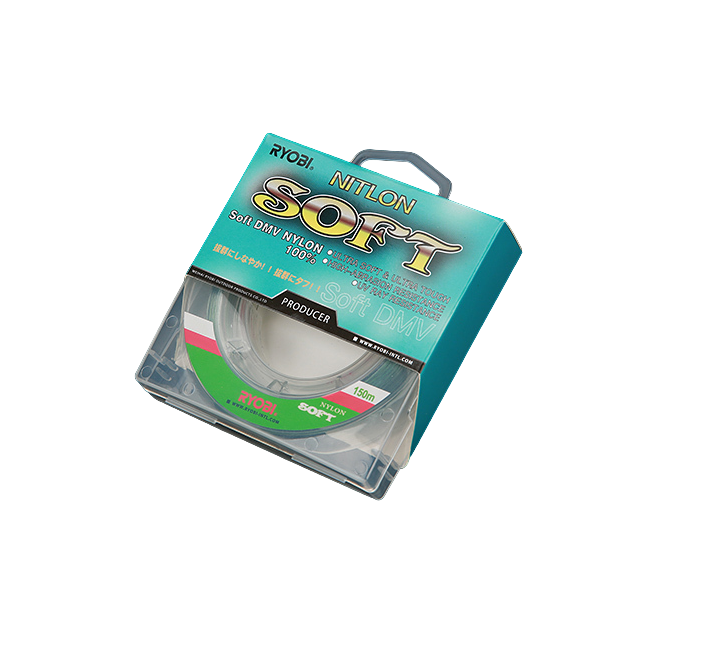 Лескa для рыбалки RYОBI NITLON SOFT 150m 0,235mm olive-04, 3 штуки, Зеленый, Nitlon Fierce
Лескa для рыбалки RYОBI NITLON SOFT 150m 0,235mm olive-04, 3 штуки, Зеленый, Nitlon Fierce