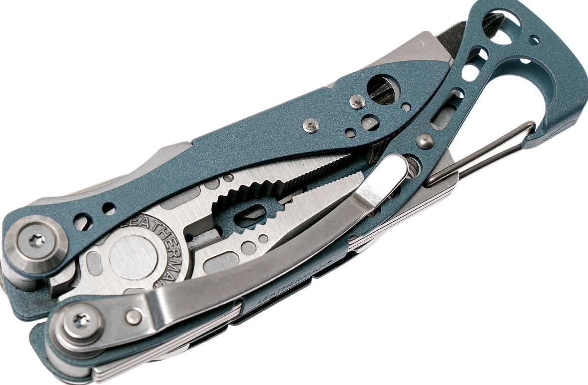 Мультитул Leatherman Multitool Skeletool COLUMBIA DENIM BLUE (Мультиинструмент), Голубой, Skeletool
Мультитул Leatherman Multitool Skeletool COLUMBIA DENIM BLUE (Мультиинструмент), Голубой, Skeletool