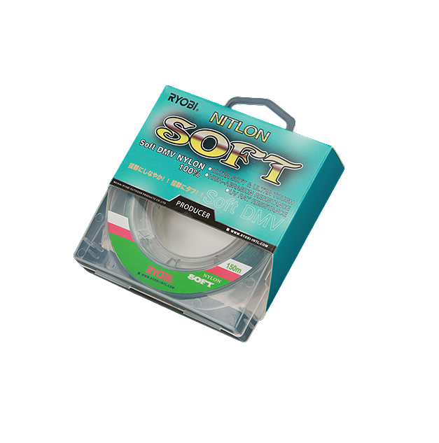 Лескa для рыбалки RYОBI NITLON SOFT 150m 0,305mm green-02, 3 штуки, Зеленый, Nitlon Fierce
Лескa для рыбалки RYОBI NITLON SOFT 150m 0,305mm green-02, 3 штуки, Зеленый, Nitlon Fierce
