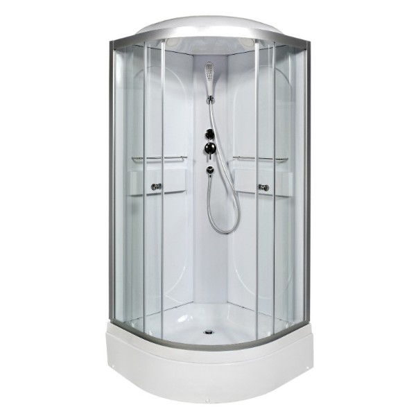 Душевая кабина Deto L510 стандартная
Душевая кабина Deto L510 стандартная