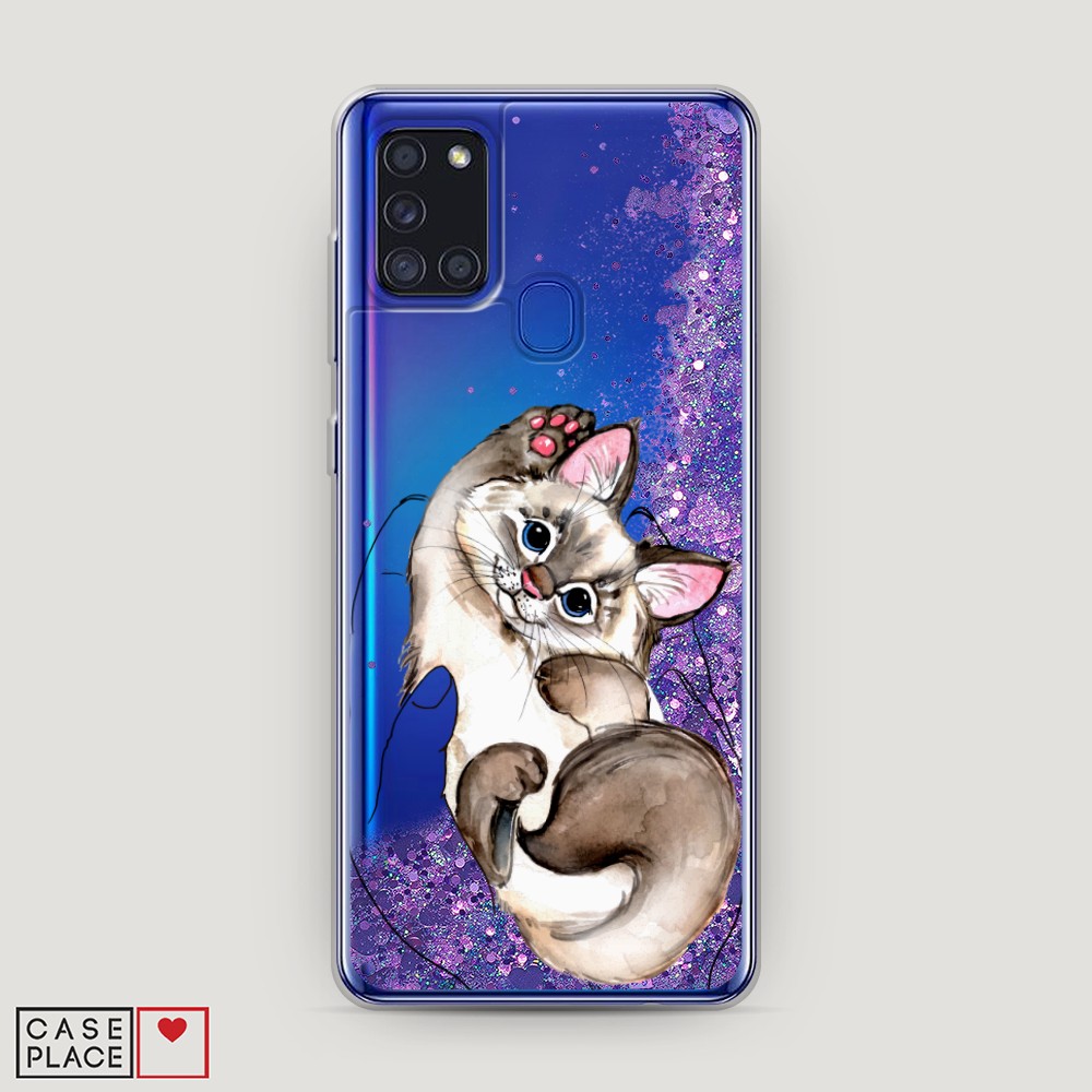 Чехол Awog на Samsung Galaxy A21s / Самсунг A21s "Котенок в ладошках", Разноцветный, 2100292-1
Чехол Awog на Samsung Galaxy A21s / Самсунг A21s "Котенок в ладошках", Разноцветный, 2100292-1