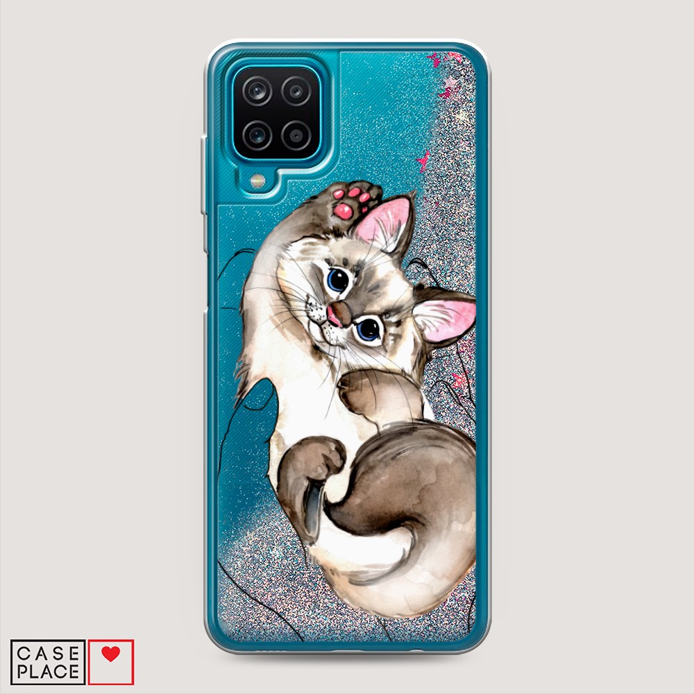 Чехол Awog на Samsung Galaxy A12 / Самсунг A12 "Котенок в ладошках", Разноцветный, 2101691-1
Чехол Awog на Samsung Galaxy A12 / Самсунг A12 "Котенок в ладошках", Разноцветный, 2101691-1