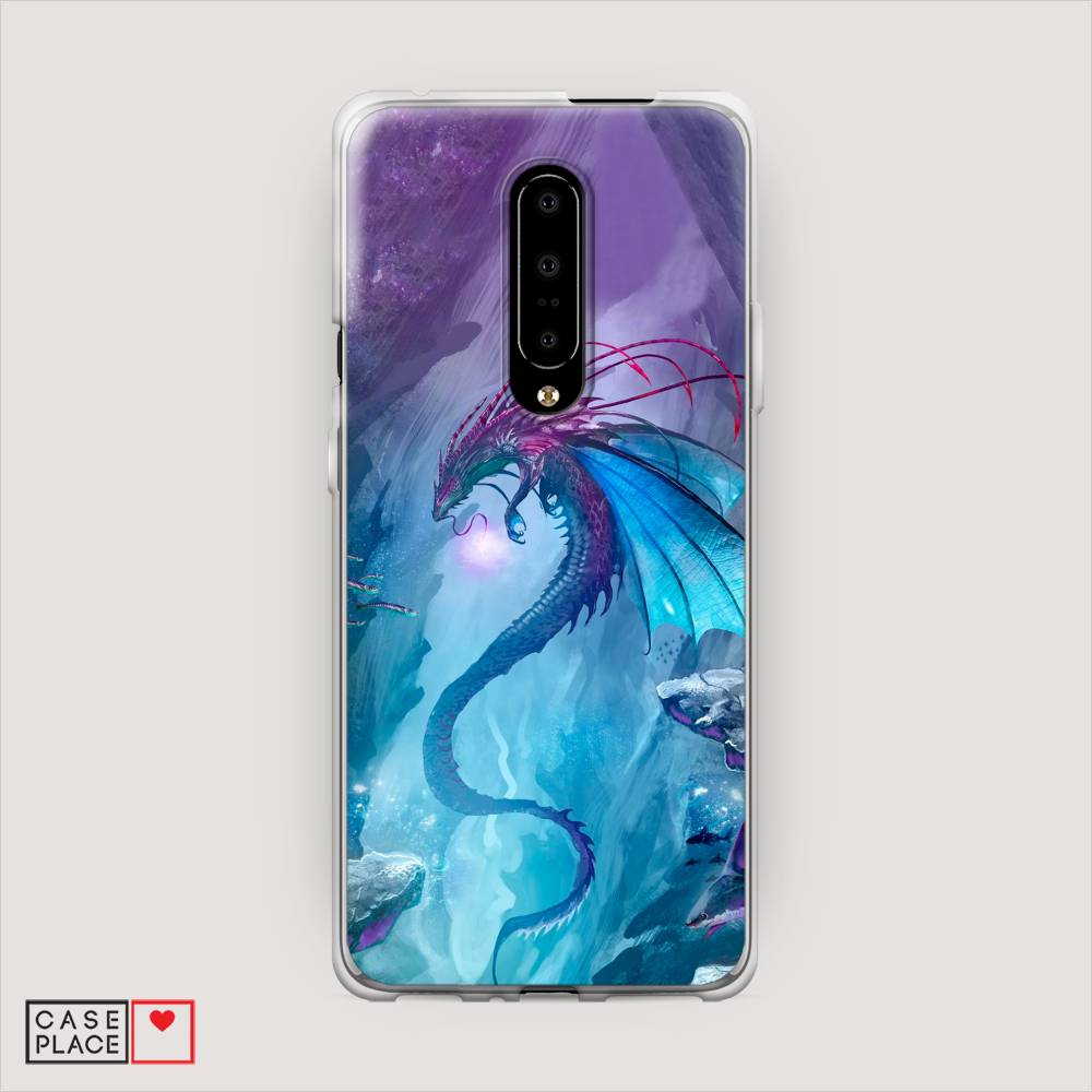 Чехол Awog на OnePlus 7 Pro / ВанПлас 7 Pro "Водный дракон", Голубой;фиолетовый;синий, 150850-2
Чехол Awog на OnePlus 7 Pro / ВанПлас 7 Pro "Водный дракон", Голубой;фиолетовый;синий, 150850-2