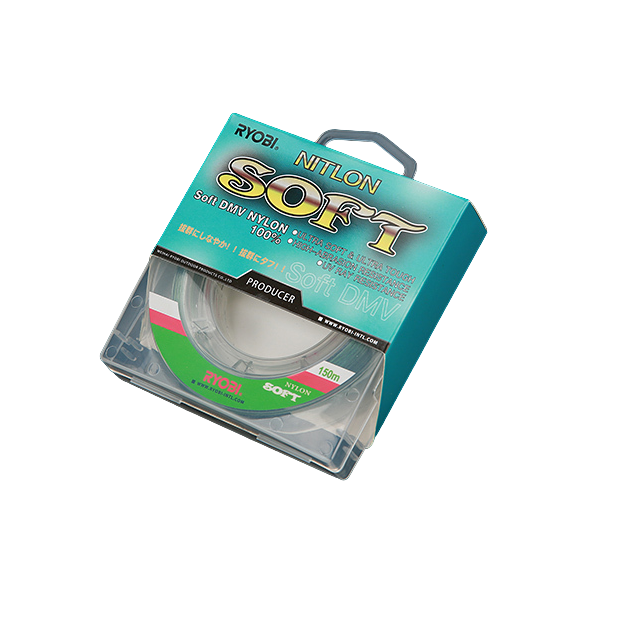 Лескa для рыбалки RYОBI NITLON SOFT 150m 0,235mm green-02, 3 штуки, Зеленый, Nitlon Fierce
Лескa для рыбалки RYОBI NITLON SOFT 150m 0,235mm green-02, 3 штуки, Зеленый, Nitlon Fierce