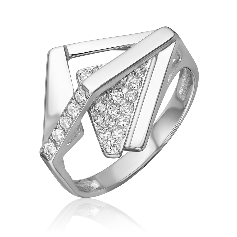 Кольцо из серебра р., PLATINA jewelry 01-5694-00-401-0200, фианит, 01-5694-00-401-0200
Кольцо из серебра р., PLATINA jewelry 01-5694-00-401-0200, фианит, 01-5694-00-401-0200