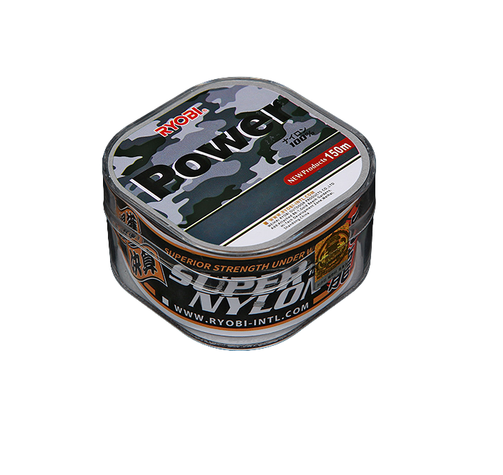Лескa для рыбалки RYОBI POWER LINE 150m 0,325mm gray-03, 3 штуки, Серый, Nitlon Fierce
Лескa для рыбалки RYОBI POWER LINE 150m 0,325mm gray-03, 3 штуки, Серый, Nitlon Fierce