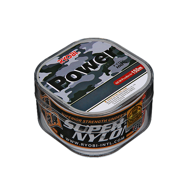 Лескa для рыбалки RYОBI POWER LINE 150m 0,165mm gray-03, 3 штуки, Серый, Nitlon Fierce
Лескa для рыбалки RYОBI POWER LINE 150m 0,165mm gray-03, 3 штуки, Серый, Nitlon Fierce