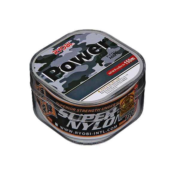 Лескa для рыбалки RYОBI POWER LINE 150m 0,148mm gray-03, 3 штуки, Серый, Nitlon Fierce
Лескa для рыбалки RYОBI POWER LINE 150m 0,148mm gray-03, 3 штуки, Серый, Nitlon Fierce
