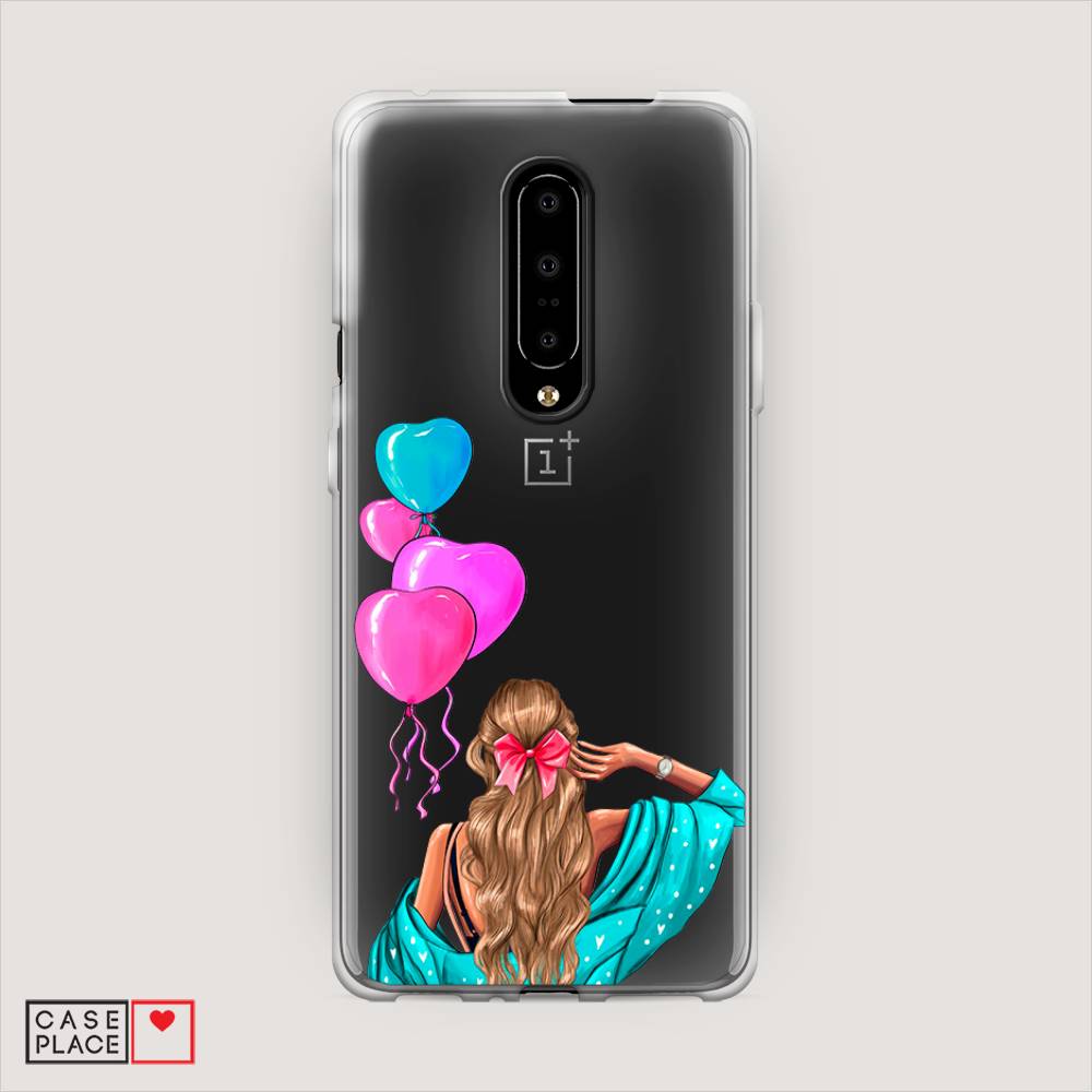 Чехол Awog на OnePlus 7 Pro / ВанПлас 7 Pro "День Рождения", Голубой;розовый;бежевый, 150850-7
Чехол Awog на OnePlus 7 Pro / ВанПлас 7 Pro "День Рождения", Голубой;розовый;бежевый, 150850-7