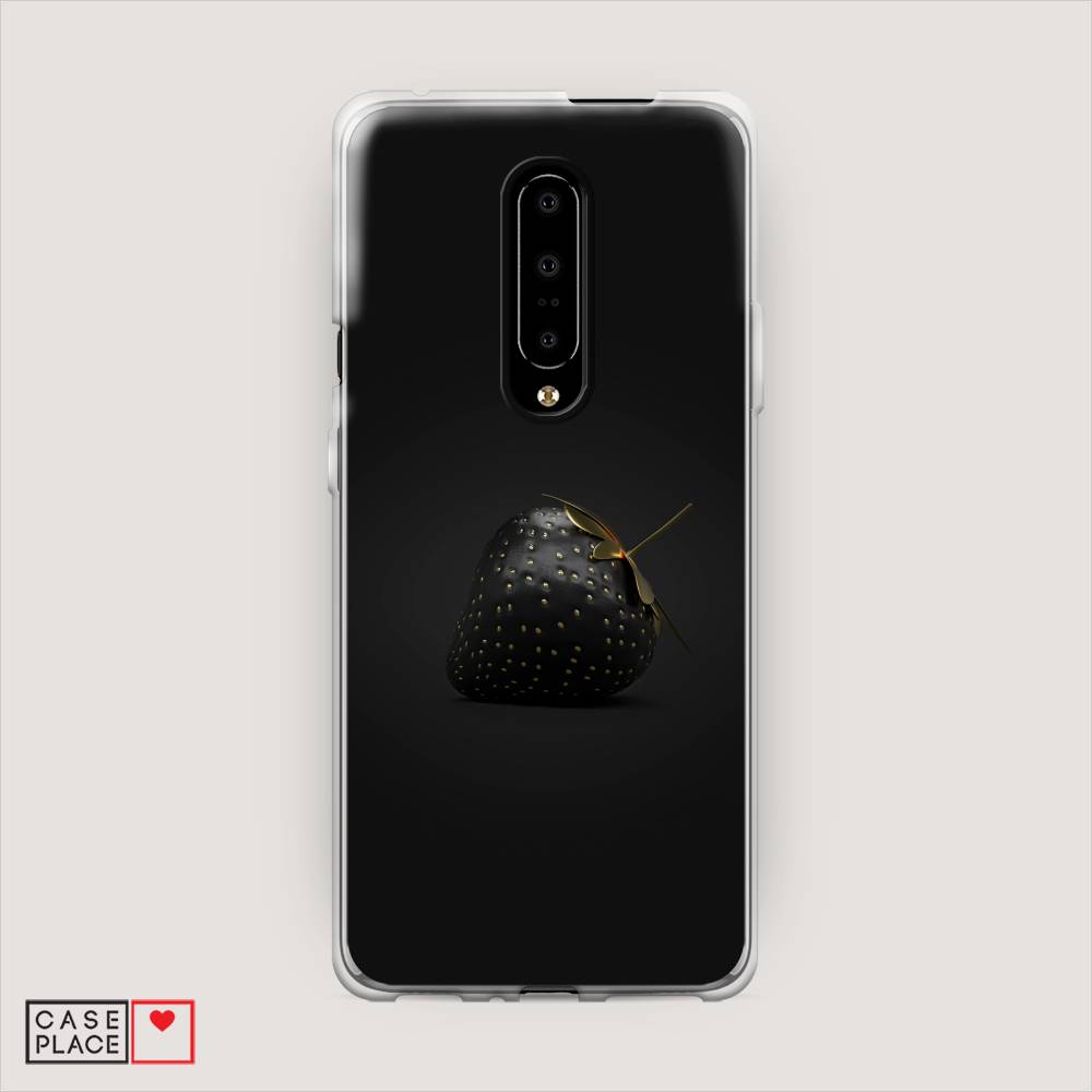 Чехол Awog на OnePlus 7 Pro / ВанПлас 7 Pro "Черная клубника", Золотистый;черный;серый, 150850-10
Чехол Awog на OnePlus 7 Pro / ВанПлас 7 Pro "Черная клубника", Золотистый;черный;серый, 150850-10