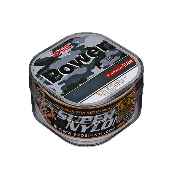 Лескa для рыбалки RYОBI POWER LINE 150m 0,235mm brown-01, 3 штуки, Коричневый, Nitlon Fierce
Лескa для рыбалки RYОBI POWER LINE 150m 0,235mm brown-01, 3 штуки, Коричневый, Nitlon Fierce
