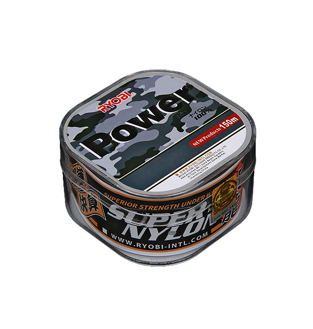 Лескa для рыбалки RYОBI POWER LINE 150m 0,205mm brown-01, 3 штуки, Коричневый, Nitlon Fierce
Лескa для рыбалки RYОBI POWER LINE 150m 0,205mm brown-01, 3 штуки, Коричневый, Nitlon Fierce