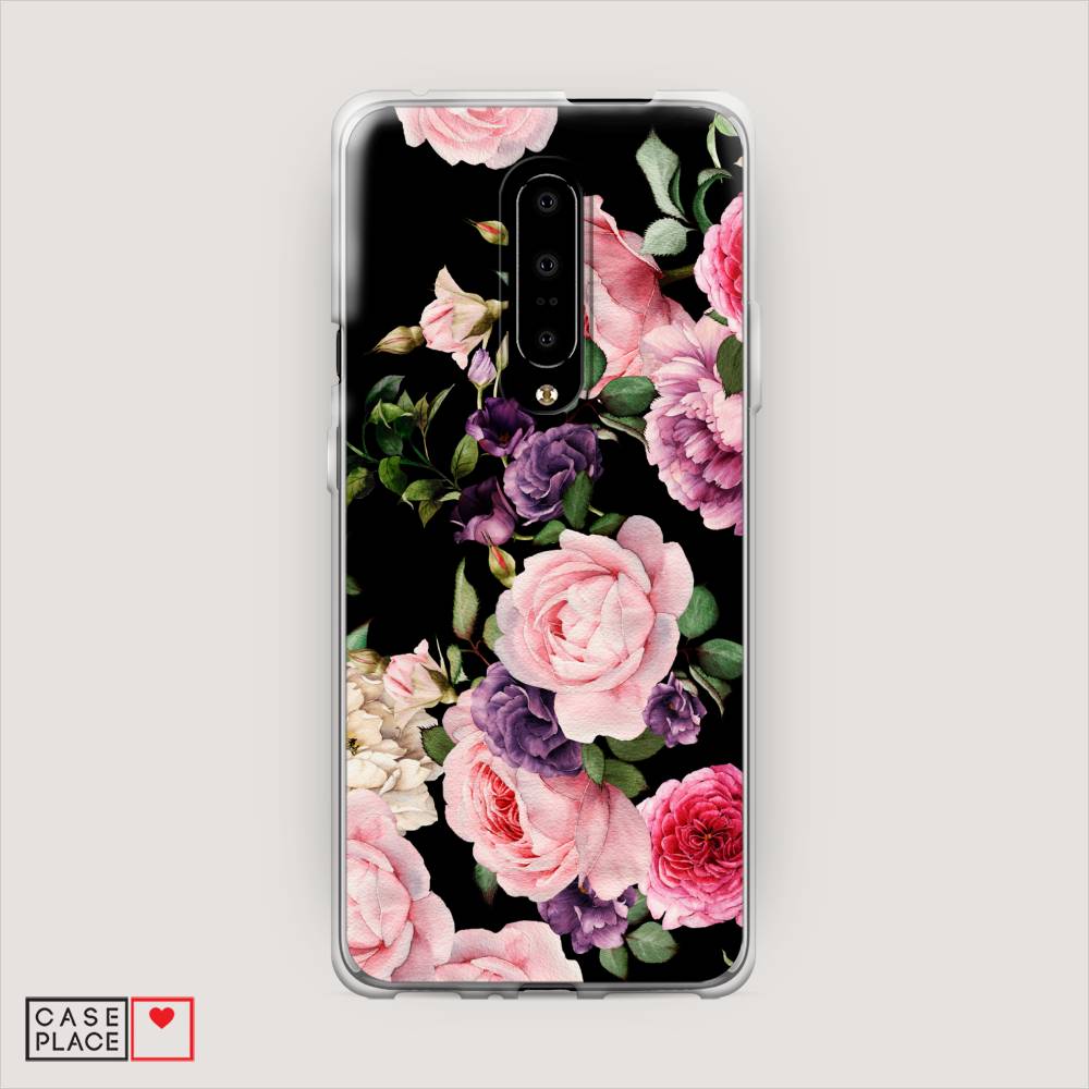 Чехол Awog на OnePlus 7 Pro / ВанПлас 7 Pro "Пионы на черном", Черный;розовый;зеленый, 150850-8
Чехол Awog на OnePlus 7 Pro / ВанПлас 7 Pro "Пионы на черном", Черный;розовый;зеленый, 150850-8