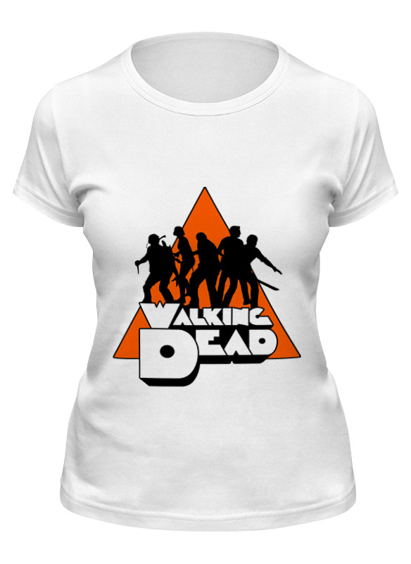 Футболка женская Printio Ходячие мертвецы (the walking dead) белая M, Белый, Ходячие мертвецы (the walking dead)
Футболка женская Printio Ходячие мертвецы (the walking dead) белая M, Белый, Ходячие мертвецы (the walking dead)