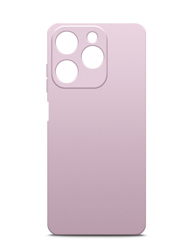 Чехол для Tecno POP 8 Soft touch с подкладкой из микрофибры лавандовый, Фиолетовый, Tecno POP 8
Чехол для Tecno POP 8 Soft touch с подкладкой из микрофибры лавандовый, Фиолетовый, Tecno POP 8