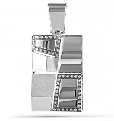 Подвеска из белого золота с бриллиантом Kabarovsky 13-1707-1089, 13-1707-1089
Подвеска из белого золота с бриллиантом Kabarovsky 13-1707-1089, 13-1707-1089