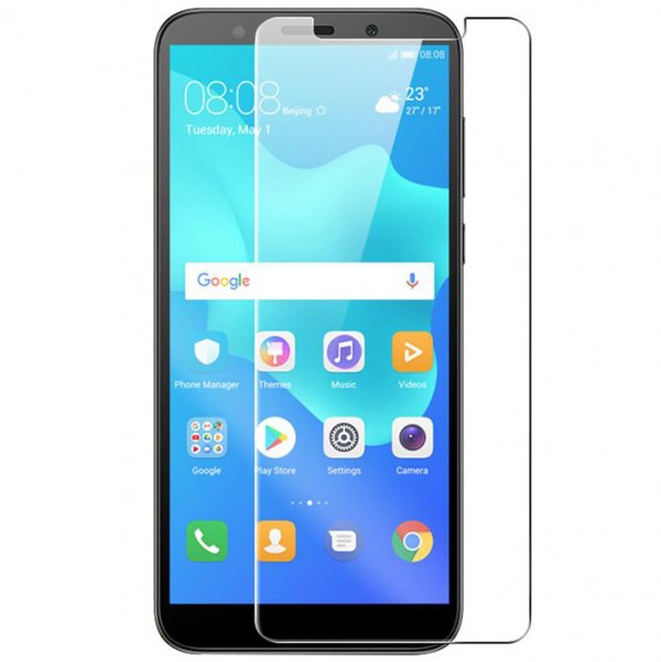Защитное стекло Epik Ultra Tempered Glass для Huawei Y5/Y5 Prime (2018)/Honor 7A Clear
Защитное стекло Epik Ultra Tempered Glass для Huawei Y5/Y5 Prime (2018)/Honor 7A Clear