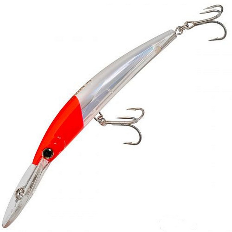 Воблер Yo-zuri Crystal 3D Minnow Deep Diver 130F F1153-C5, Красный;белый, Yo-zuri Crystal 3D Minnow Deep Diver 130F F1153-C5
Воблер Yo-zuri Crystal 3D Minnow Deep Diver 130F F1153-C5, Красный;белый, Yo-zuri Crystal 3D Minnow Deep Diver 130F F1153-C5